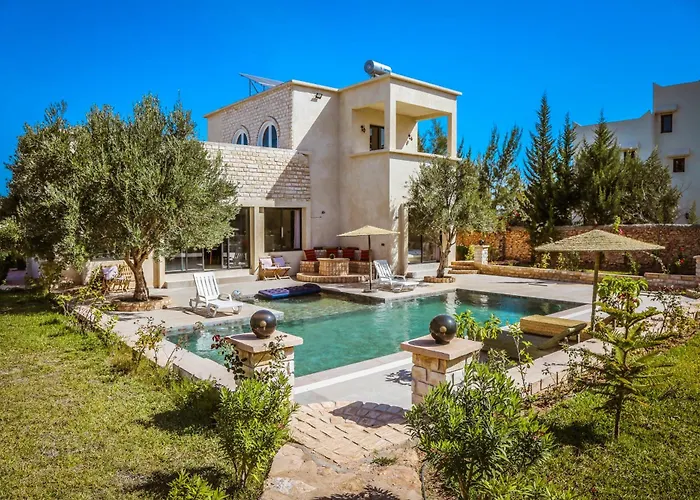 Villa Outmama Charme & Comfort