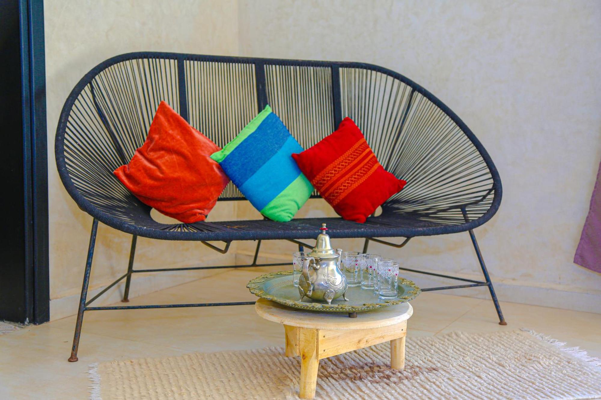Villa Outmama Charme & Comfort Essaouira