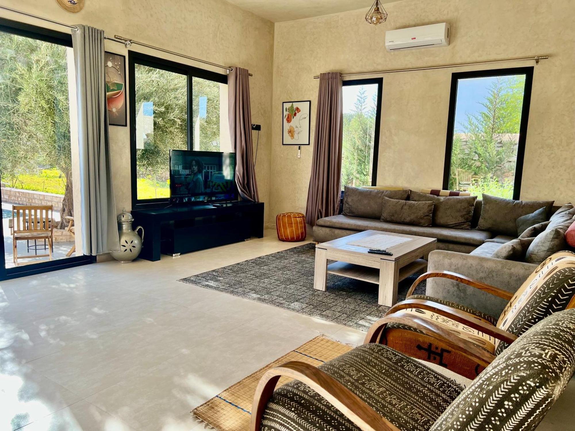 Outmama Charme & Comfort Villa Essaouira