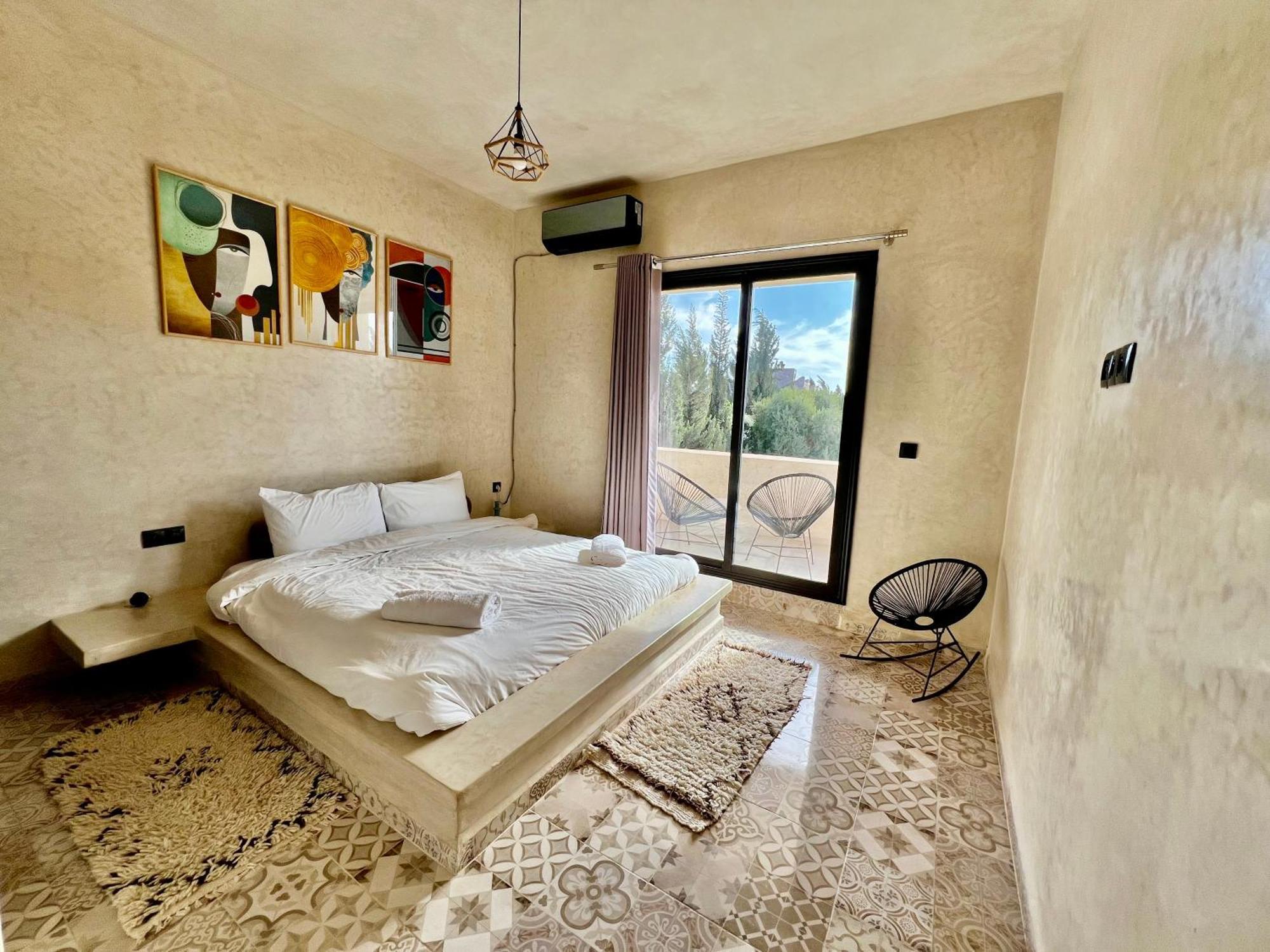 Outmama Charme & Comfort * Essaouira