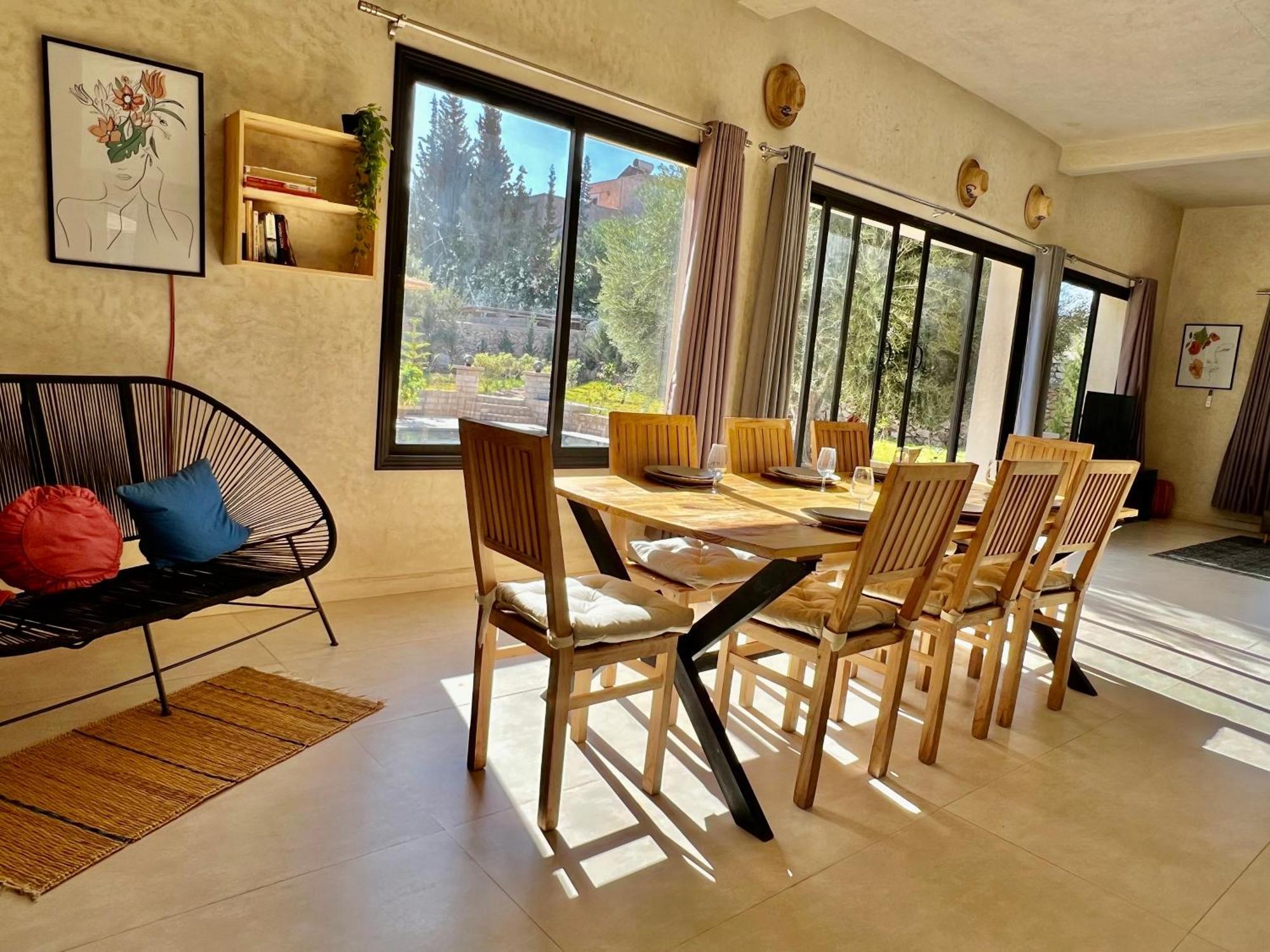 Outmama Charme & Comfort Villa Essaouira
